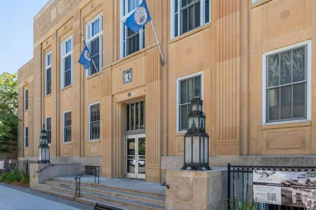 City Hall Vault Ρότσεστερ Εξωτερικό φωτογραφία